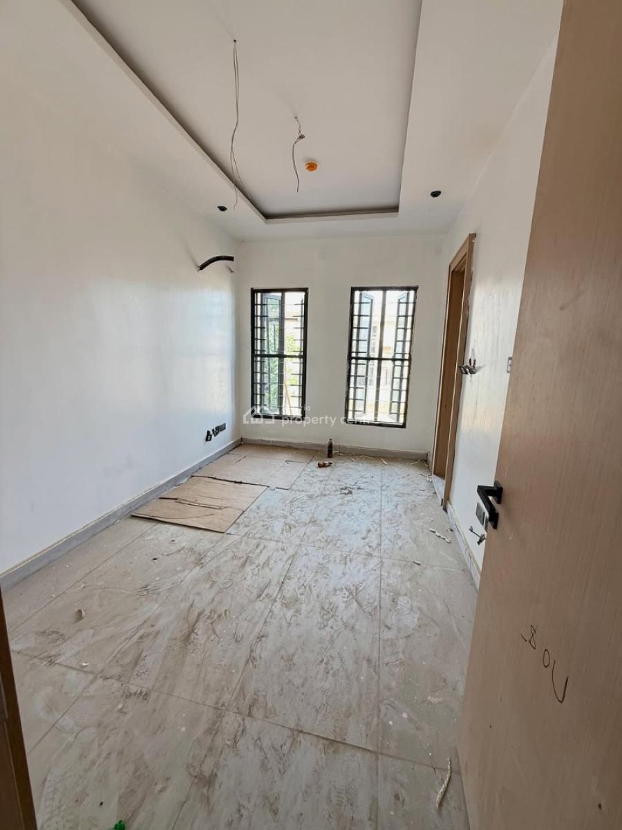 3 Bedroom Apartment with Bq, Gilmore, Jahi, Abuja, Flat / Apartment for Rent