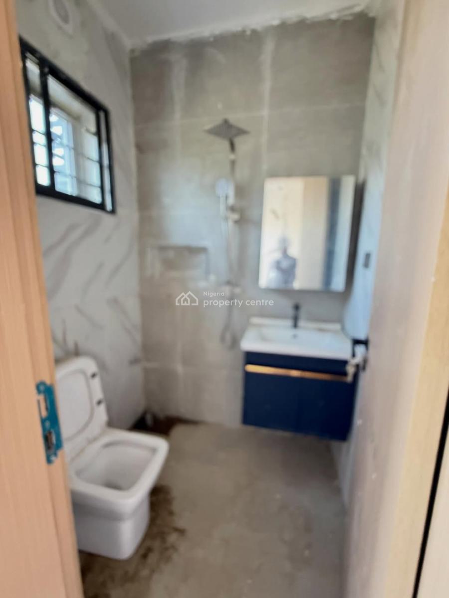 3 Bedroom Apartment with Bq, Gilmore, Jahi, Abuja, Flat / Apartment for Rent