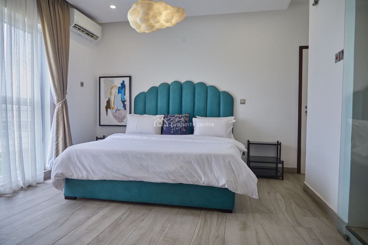 3 Bedroom Penthouse, Cadogan Estate, Osapa, Lekki, Lagos, Flat / Apartment for Sale