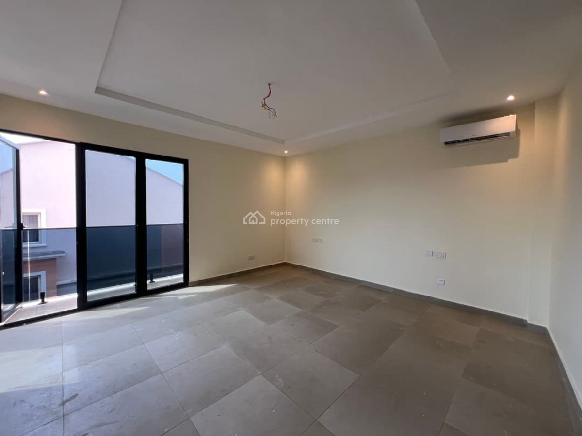 Ultra-modern 3-bedroom Apartment with Bq, Lekki Phase 1, Lekki, Lagos, Flat / Apartment for Rent