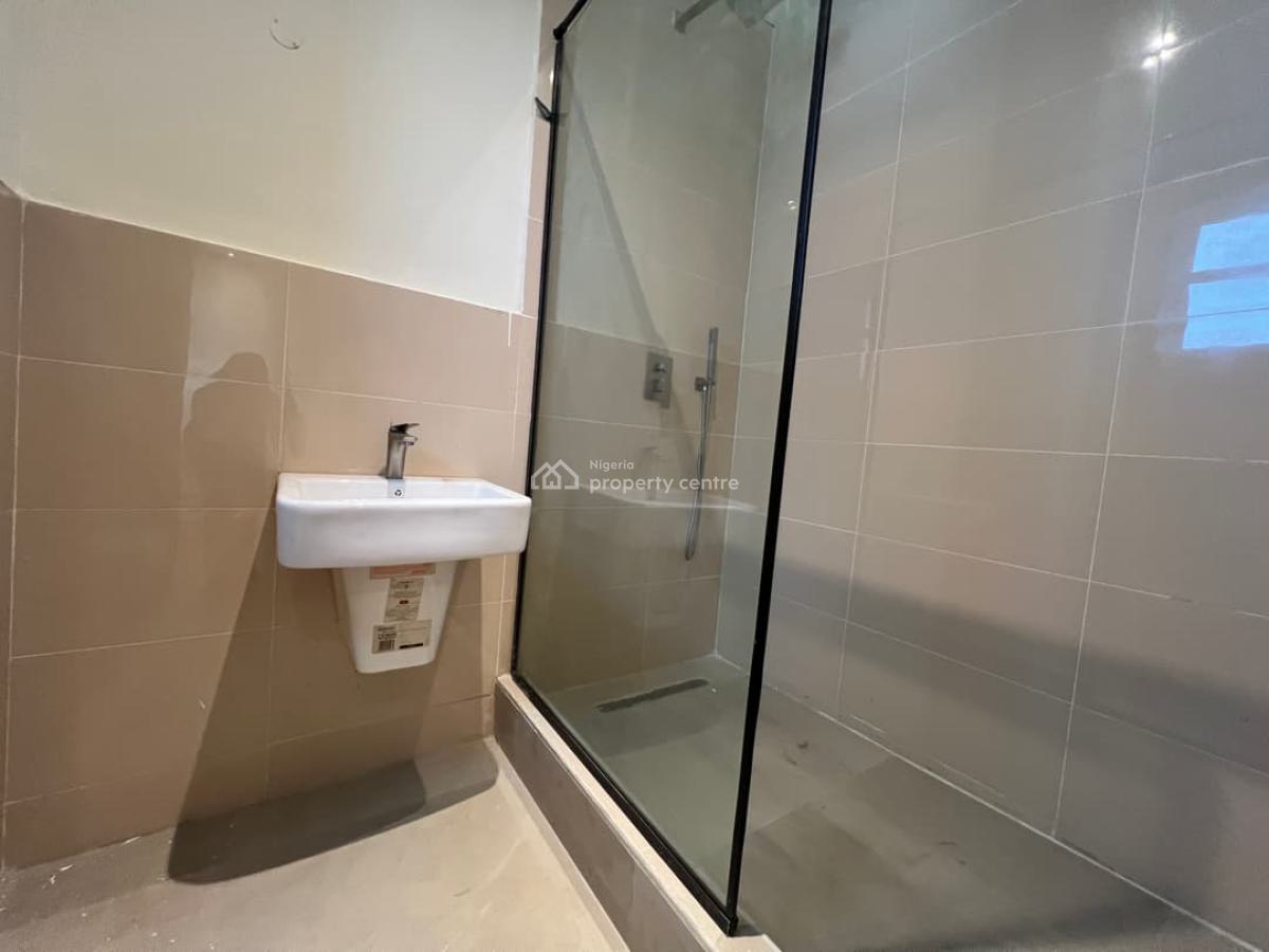 Ultra-modern 3-bedroom Apartment with Bq, Lekki Phase 1, Lekki, Lagos, Flat / Apartment for Rent