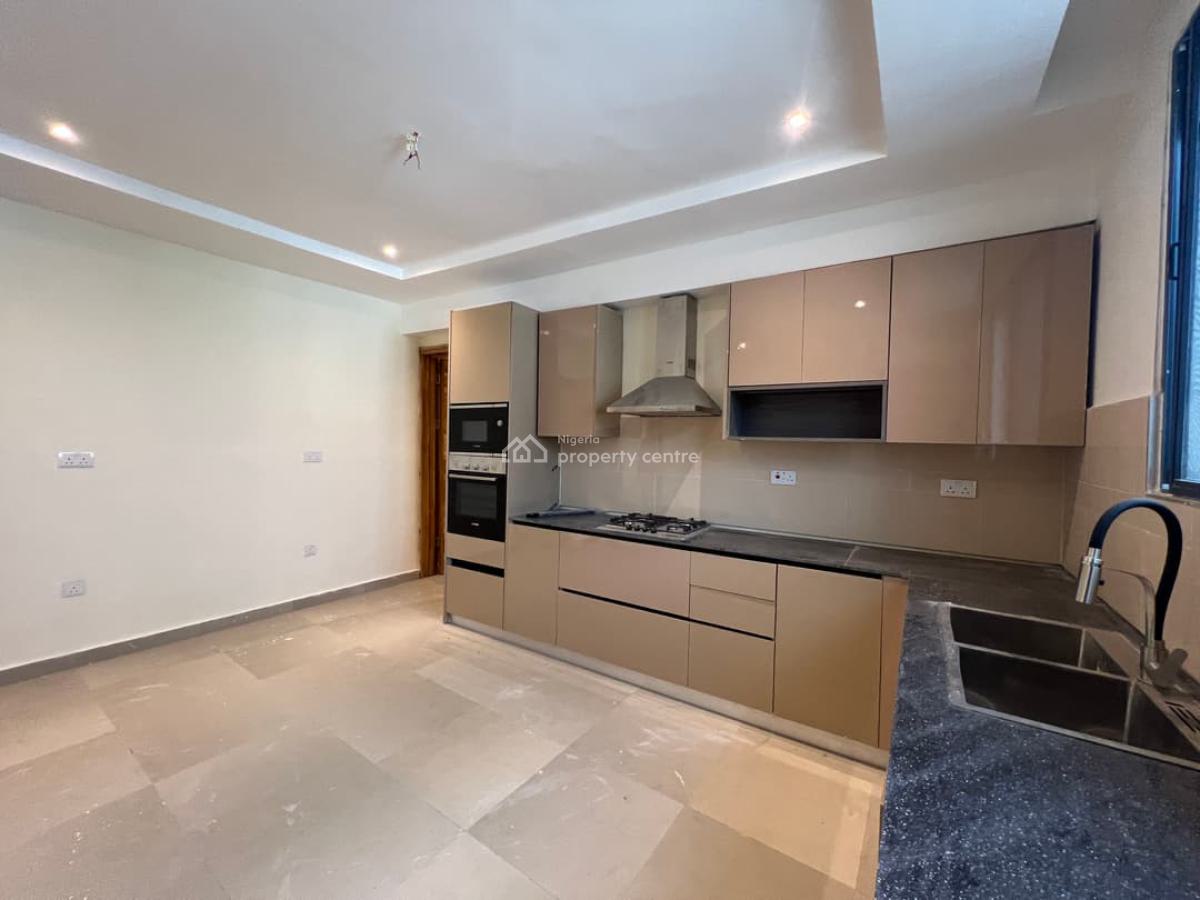 Ultra-modern 3-bedroom Apartment with Bq, Lekki Phase 1, Lekki, Lagos, Flat / Apartment for Rent