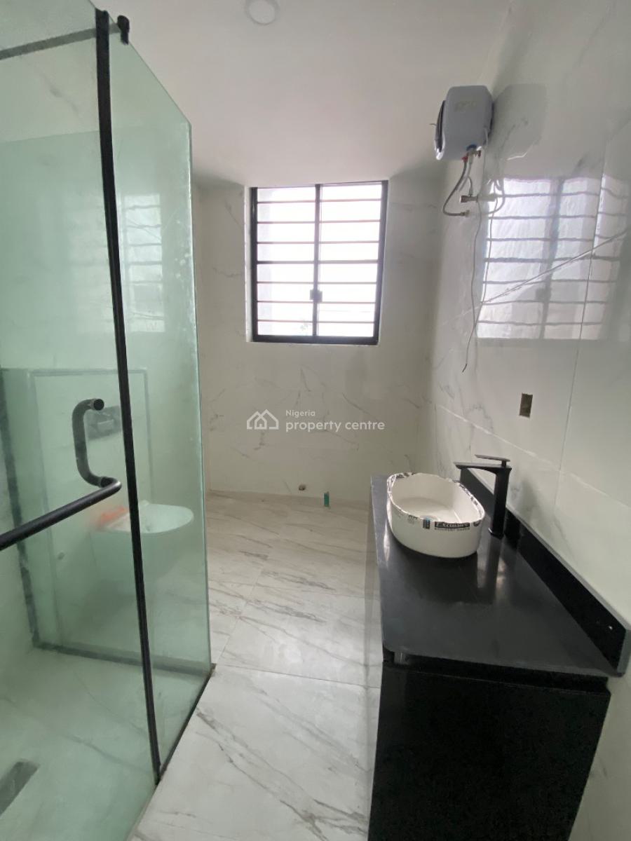 Spacious 5 Bedroom Duplex with Private Office, Chevron, Lekki Expressway, Lekki, Lagos, Detached Duplex for Sale