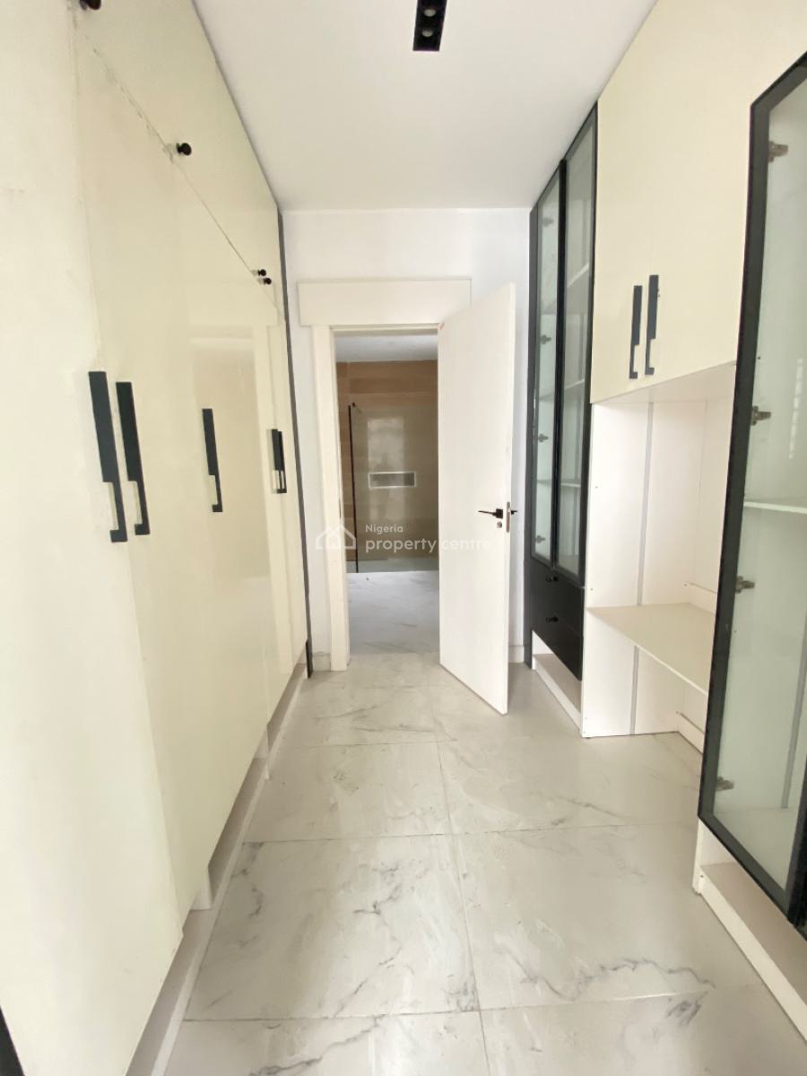 Spacious 5 Bedroom Duplex with Private Office, Chevron, Lekki Expressway, Lekki, Lagos, Detached Duplex for Sale