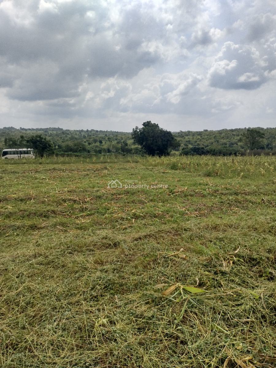Most Suitable and Affordable Plots for Agriculture, Abeokuta North, Ogun, Land for Sale