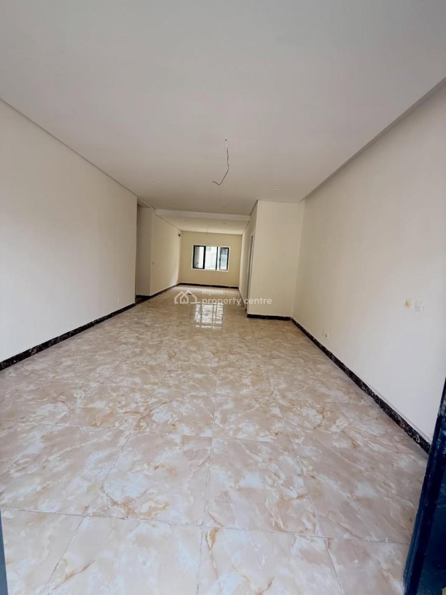 3 Bedroom Flat with Bq, Gilmore, Jahi, Abuja, Flat / Apartment for Rent