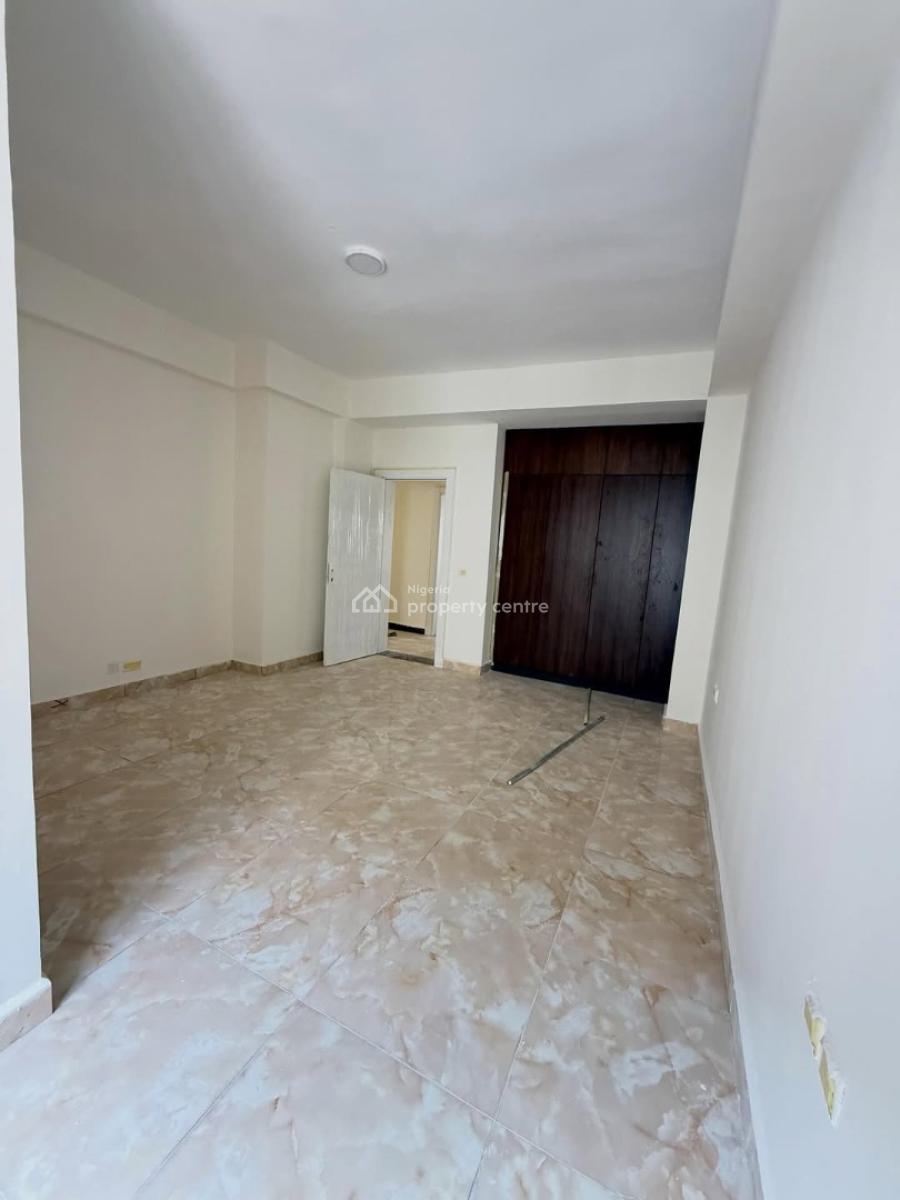3 Bedroom Flat with Bq, Gilmore, Jahi, Abuja, Flat / Apartment for Rent
