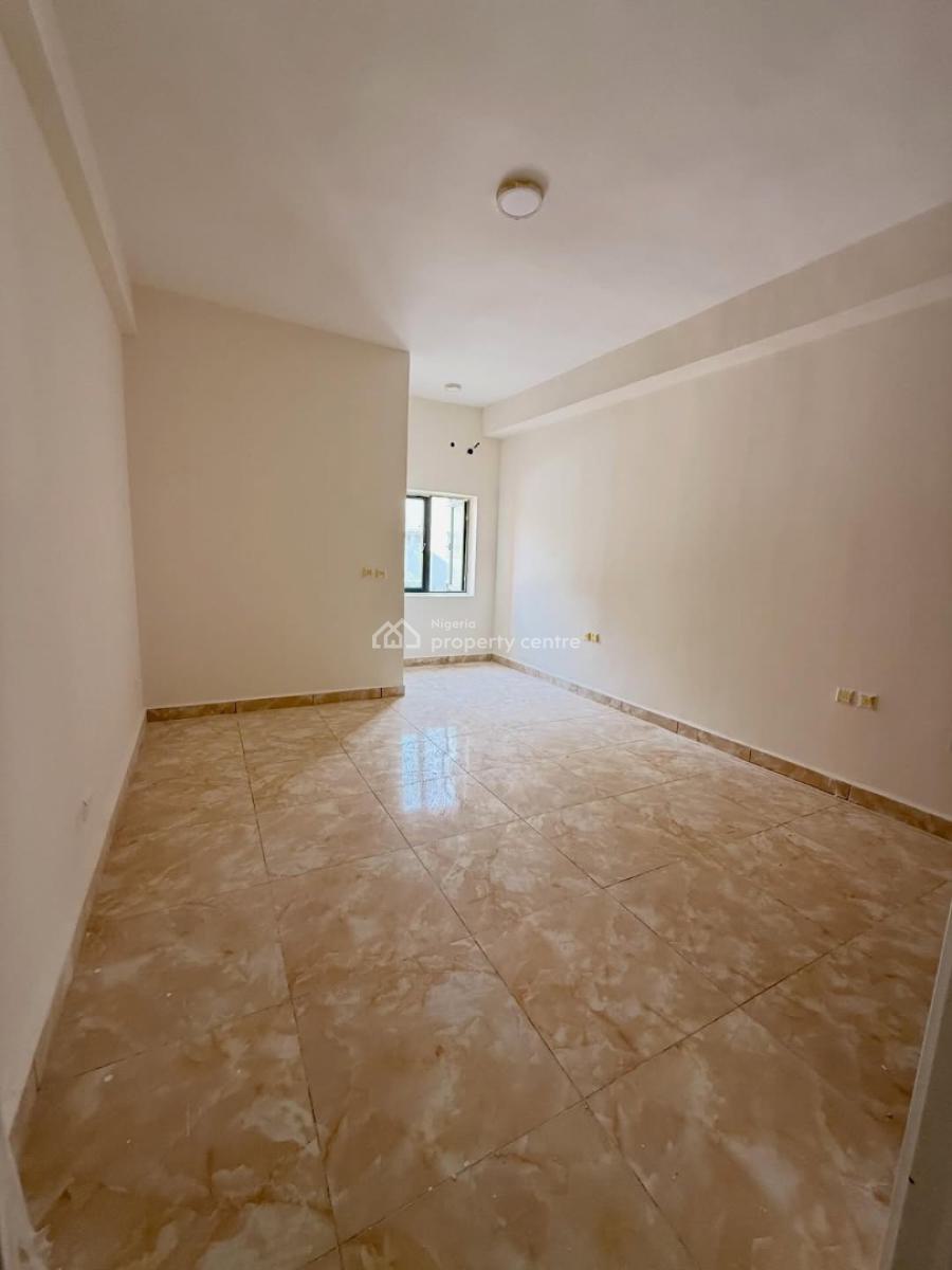 3 Bedroom Flat with Bq, Gilmore, Jahi, Abuja, Flat / Apartment for Rent