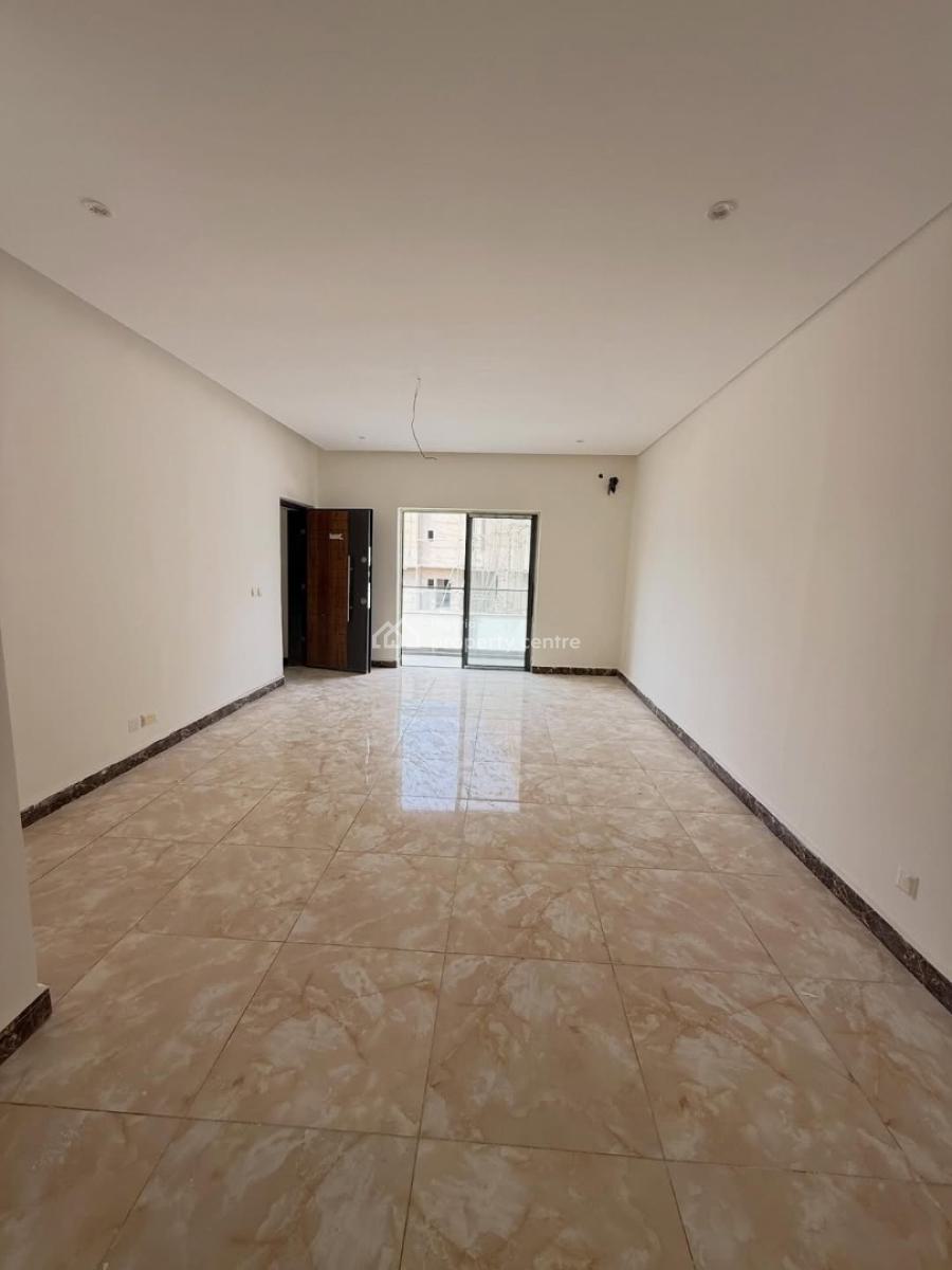 3 Bedroom Flat with Bq, Gilmore, Jahi, Abuja, Flat / Apartment for Rent