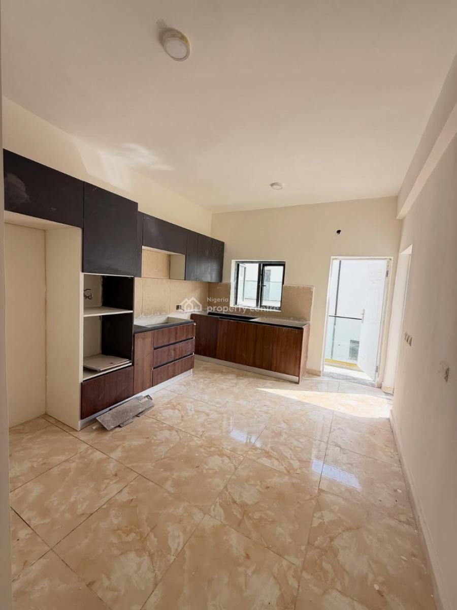 3 Bedroom Flat with Bq, Gilmore, Jahi, Abuja, Flat / Apartment for Rent