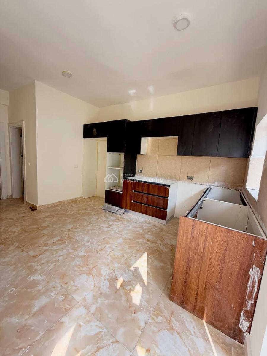 3 Bedroom Flat with Bq, Gilmore, Jahi, Abuja, Flat / Apartment for Rent