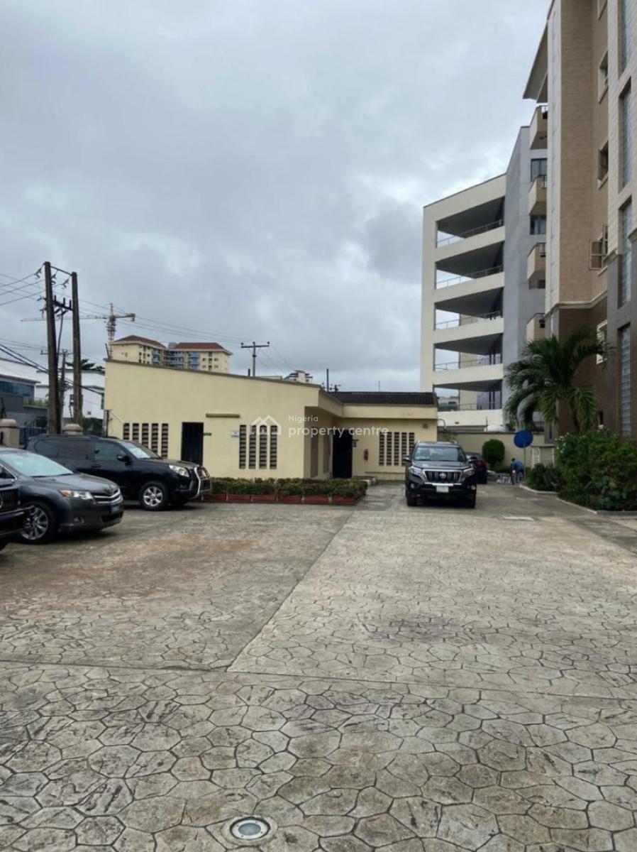 Lovely 15 Units of 3 Bedroom Flat, Old Ikoyi, Ikoyi, Lagos, Flat / Apartment for Sale