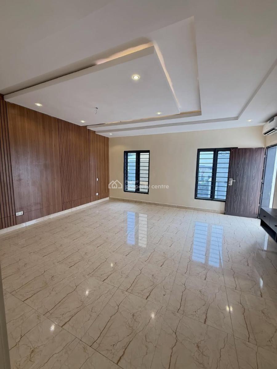 4 Bedroom Terrace Duplex with Bq, Gwarinpa 3 Road Avenue, Gwarinpa, Abuja, Terraced Duplex for Rent