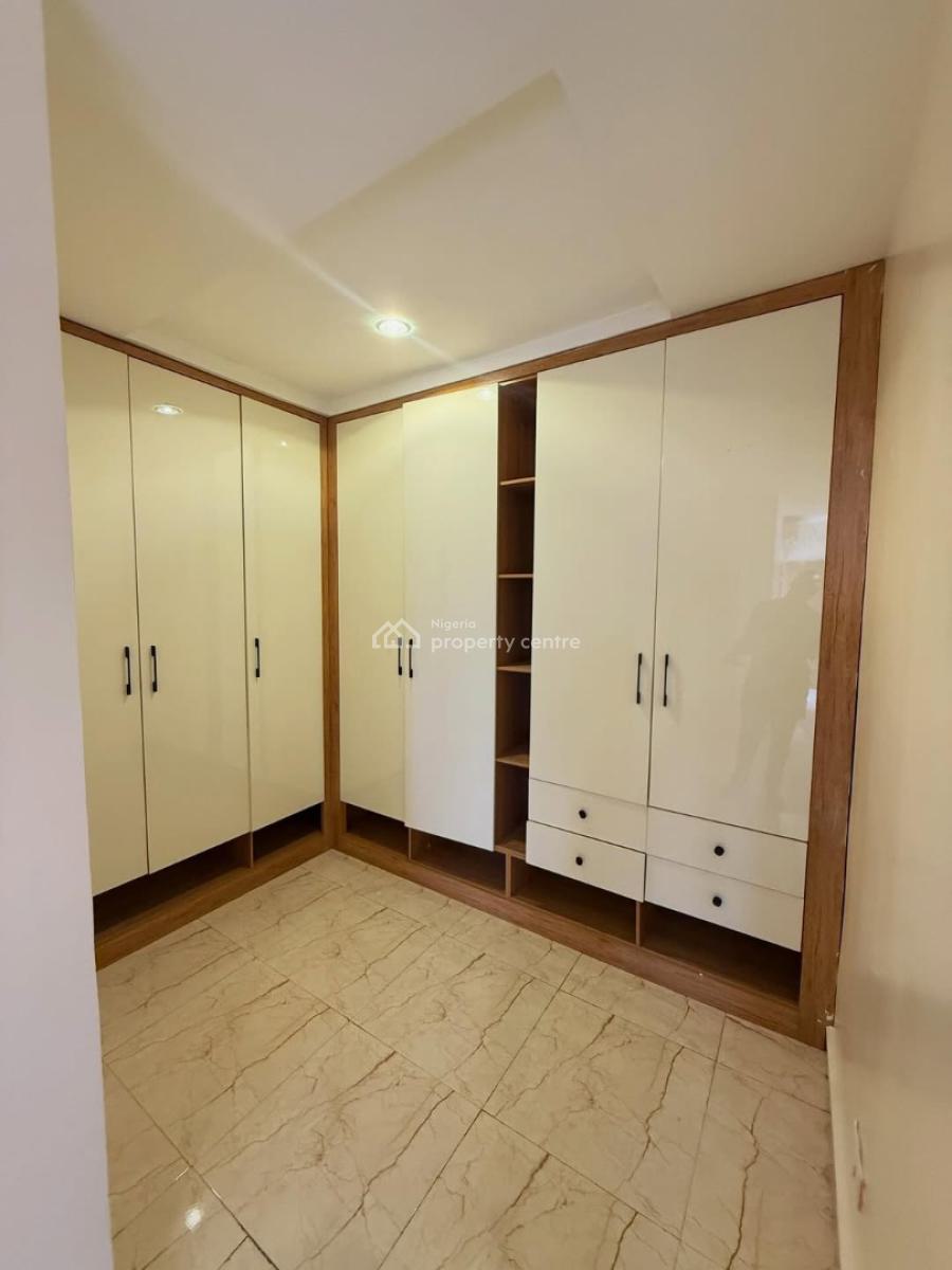 4 Bedroom Terrace Duplex with Bq, Gwarinpa 3 Road Avenue, Gwarinpa, Abuja, Terraced Duplex for Rent