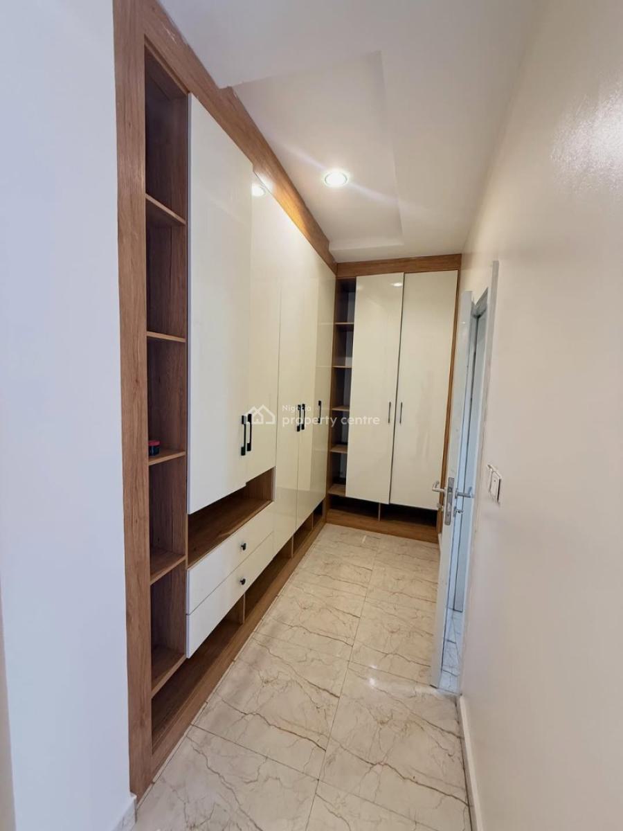 4 Bedroom Terrace Duplex with Bq, Gwarinpa 3 Road Avenue, Gwarinpa, Abuja, Terraced Duplex for Rent