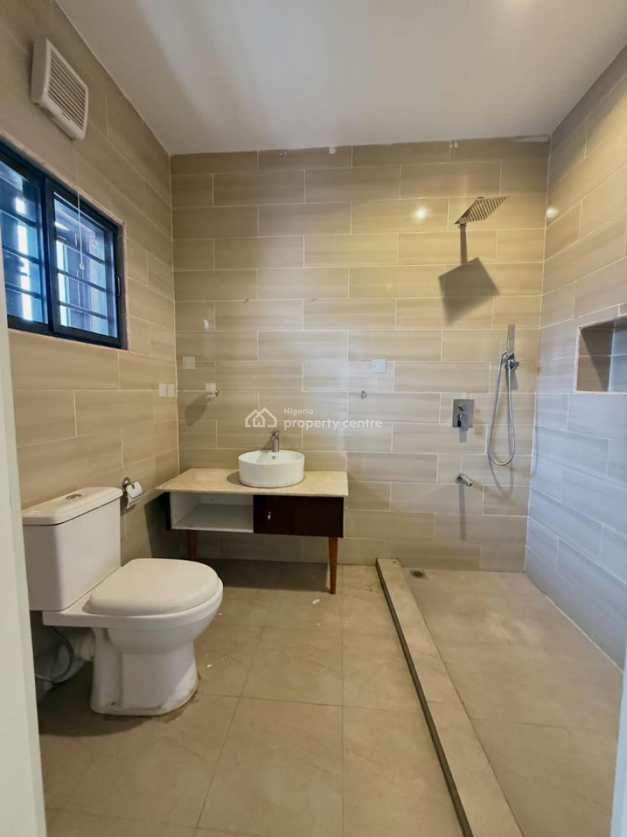 4 Bedroom Terrace Duplex with Bq, Gwarinpa 3 Road Avenue, Gwarinpa, Abuja, Terraced Duplex for Rent