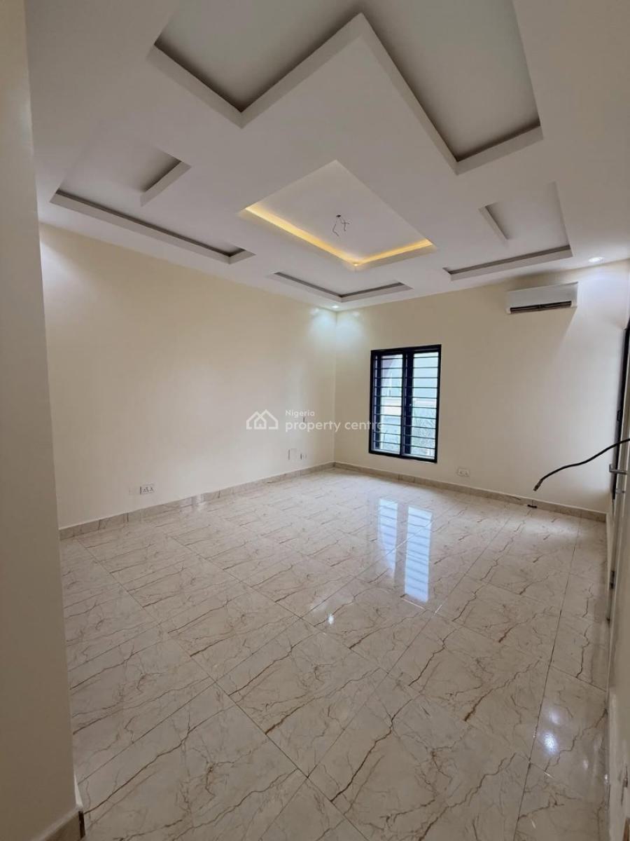 4 Bedroom Terrace Duplex with Bq, Gwarinpa 3 Road Avenue, Gwarinpa, Abuja, Terraced Duplex for Rent