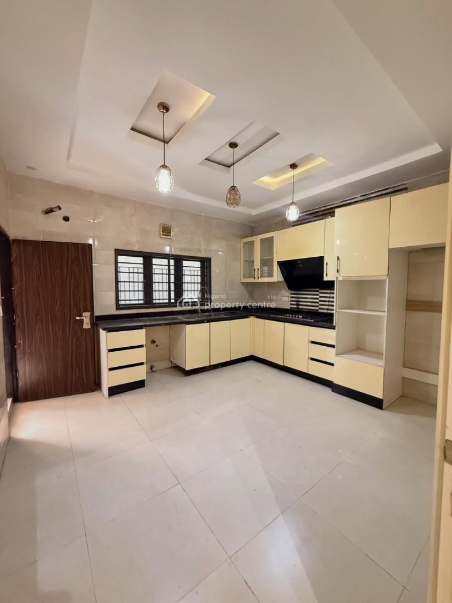 4 Bedroom Terrace Duplex with Bq, Gwarinpa 3 Road Avenue, Gwarinpa, Abuja, Terraced Duplex for Rent