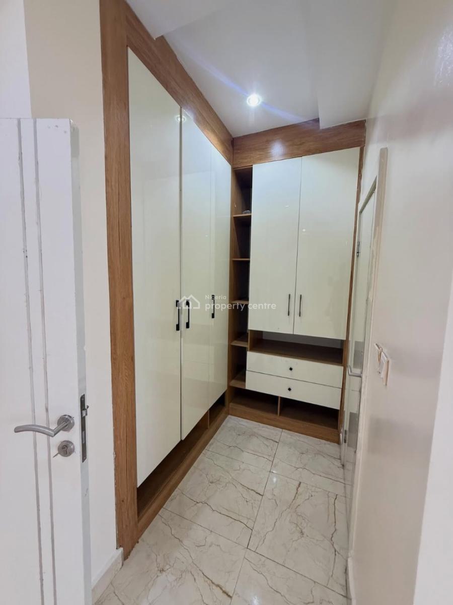 4 Bedroom Terrace Duplex with Bq, Gwarinpa 3 Road Avenue, Gwarinpa, Abuja, Terraced Duplex for Rent