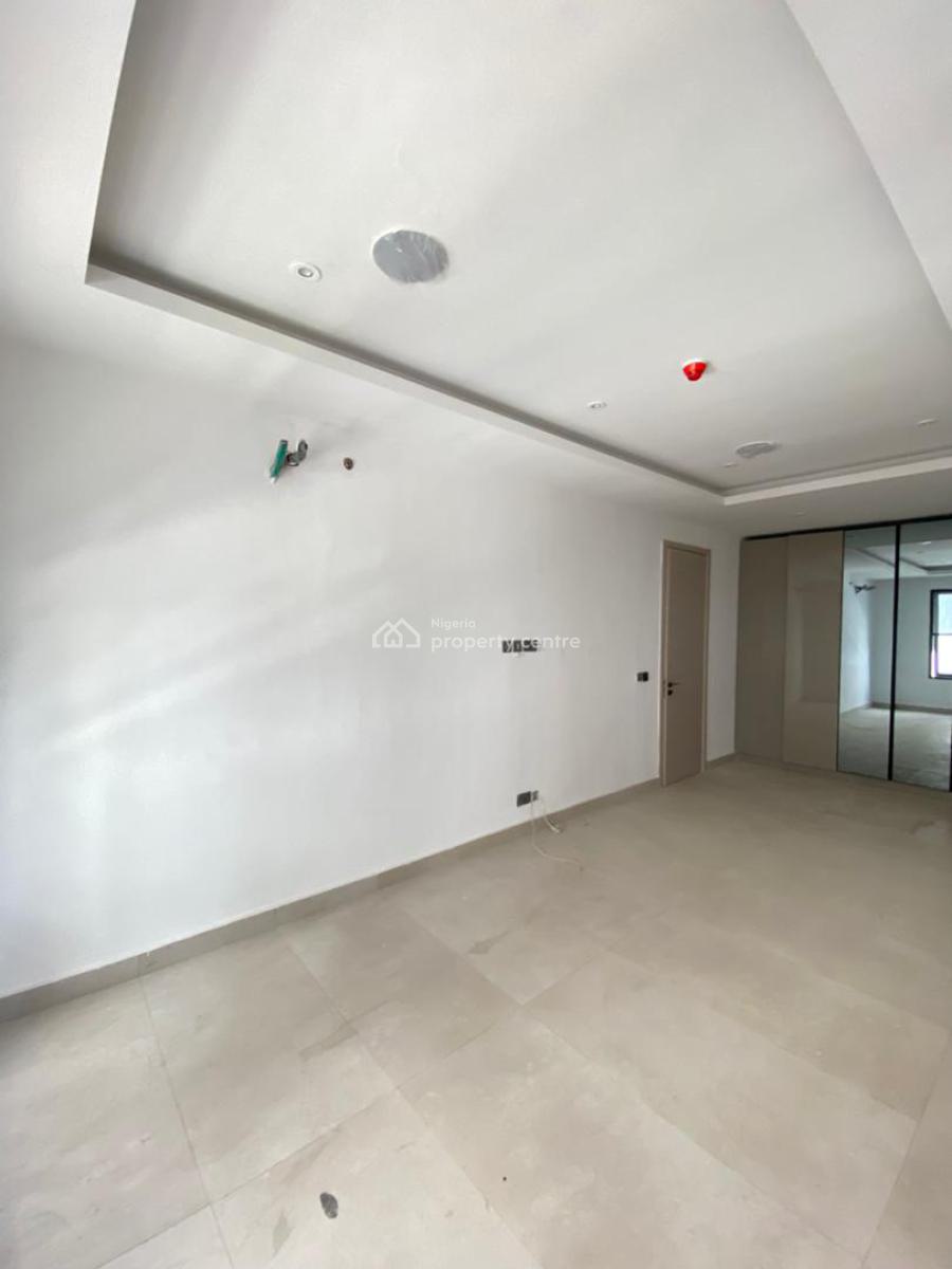 Premium 4 Bedroom Maisonette with Bq, Ikoyi, Lagos, Flat / Apartment for Sale