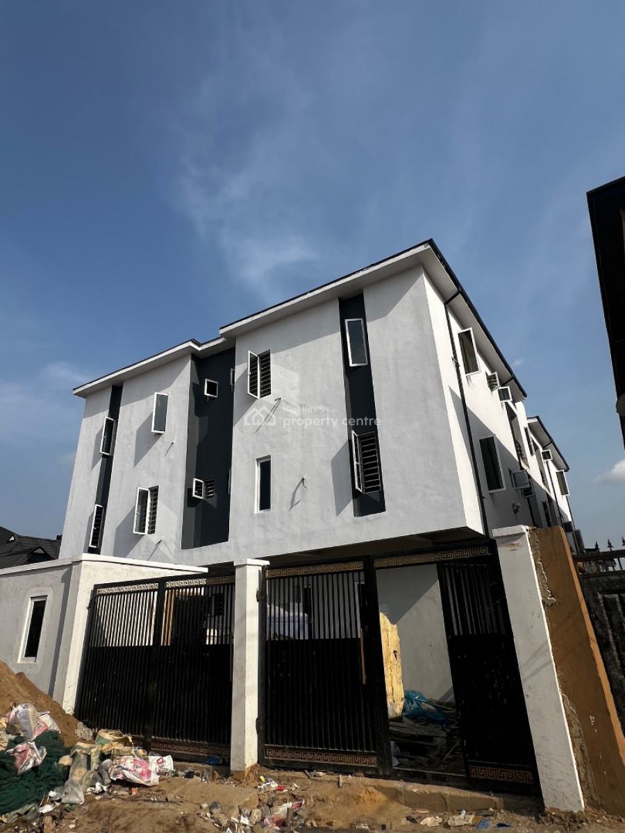 Luxury Large 2 Bedroom Apartments, Gbagada, Lagos, Flat / Apartment for Sale