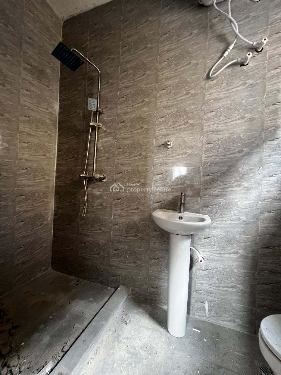 Luxury Large 2 Bedroom Apartments, Gbagada, Lagos, Flat / Apartment for Sale