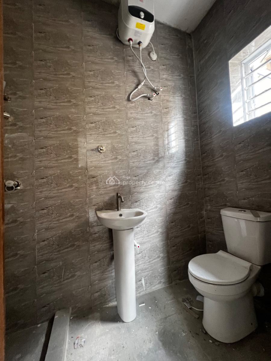 Luxury Large 2 Bedroom Apartments, Gbagada, Lagos, Flat / Apartment for Sale