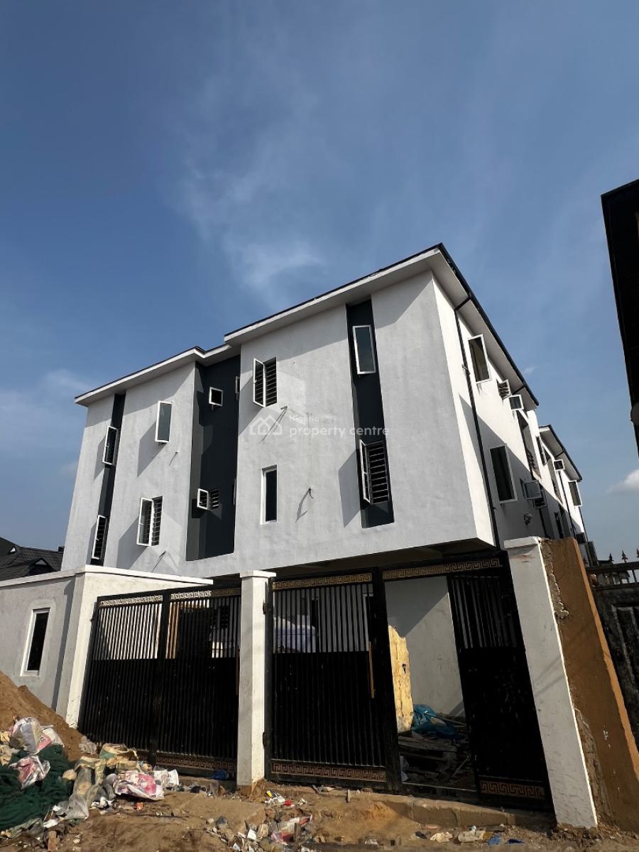 Luxury Large 2 Bedroom Apartments, Gbagada, Lagos, Flat / Apartment for Sale