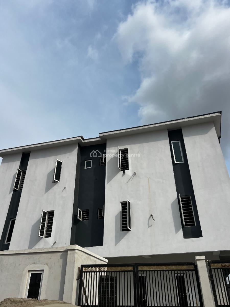 Luxury Large 2 Bedroom Apartments, Gbagada, Lagos, Flat / Apartment for Sale