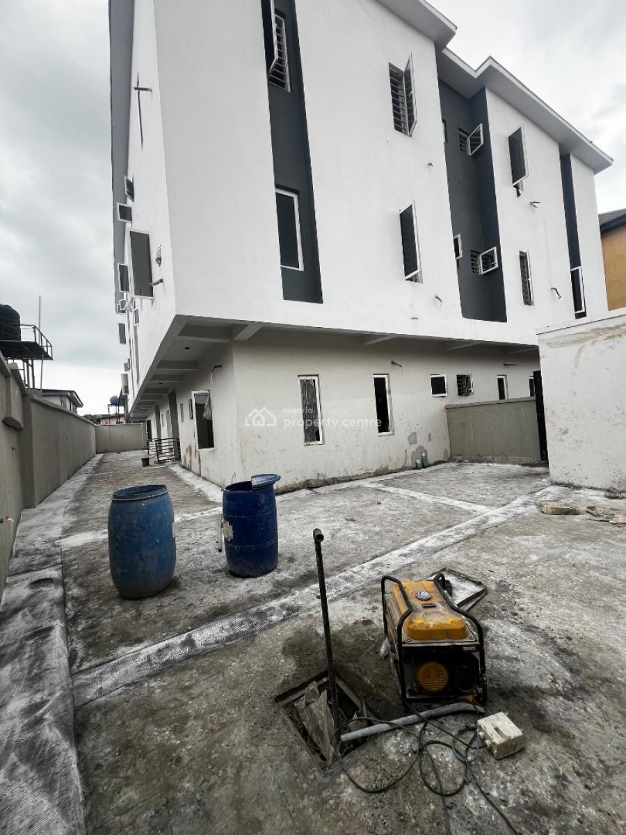 Luxury Large 2 Bedroom Apartments, Gbagada, Lagos, Flat / Apartment for Sale