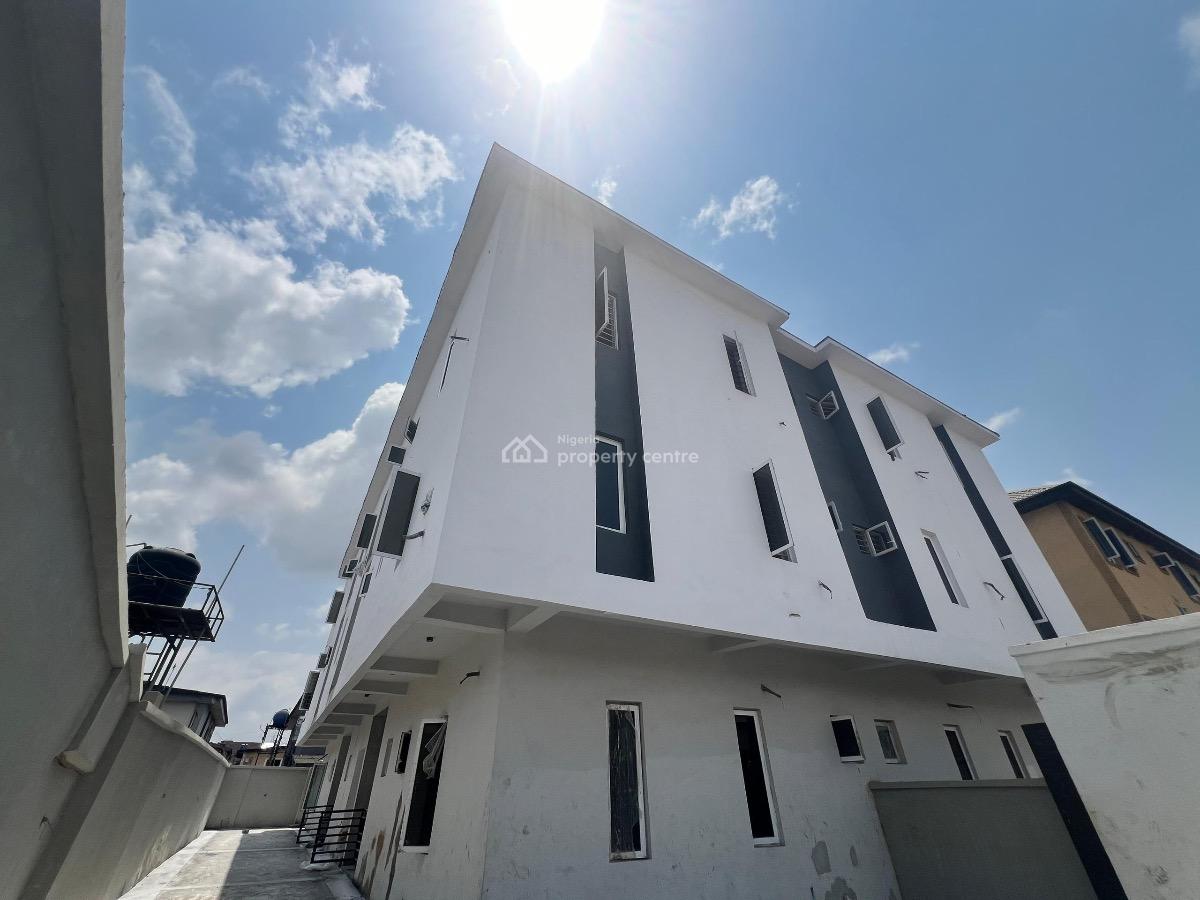 Luxury Large 2 Bedroom Apartments, Gbagada, Lagos, Flat / Apartment for Sale