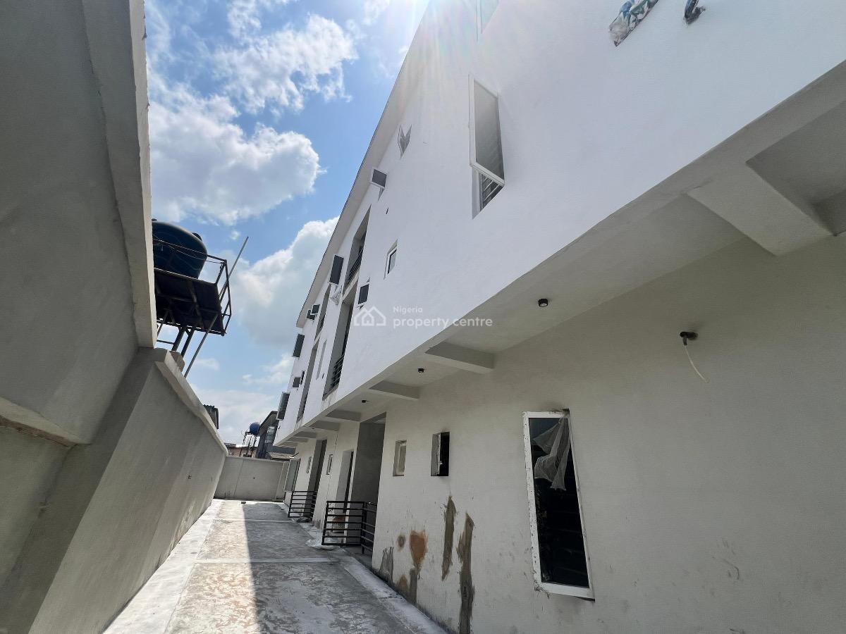 Luxury Large 2 Bedroom Apartments, Gbagada, Lagos, Flat / Apartment for Sale