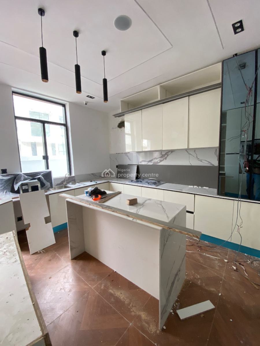 Luxury 4 Bedroom Fully Detached Duplex, Chevron, Lekki Expressway, Lekki, Lagos, Detached Duplex for Sale