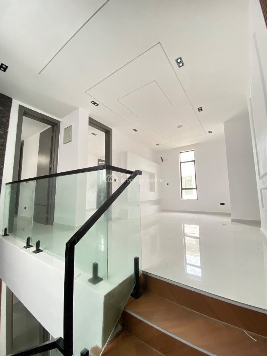 Luxury 4 Bedroom Fully Detached Duplex, Chevron, Lekki Expressway, Lekki, Lagos, Detached Duplex for Sale