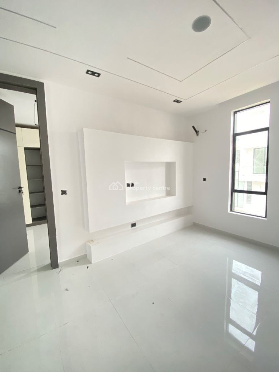 Luxury 4 Bedroom Fully Detached Duplex, Chevron, Lekki Expressway, Lekki, Lagos, Detached Duplex for Sale