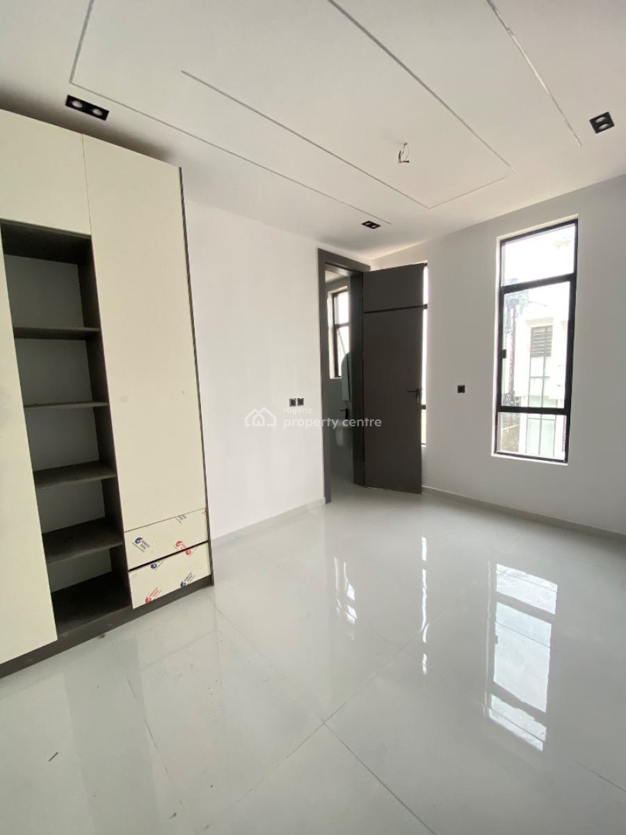 Luxury 4 Bedroom Fully Detached Duplex, Chevron, Lekki Expressway, Lekki, Lagos, Detached Duplex for Sale