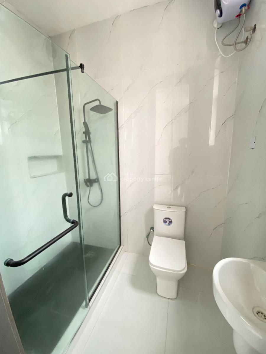 Luxury 4 Bedroom Fully Detached Duplex, Chevron, Lekki Expressway, Lekki, Lagos, Detached Duplex for Sale