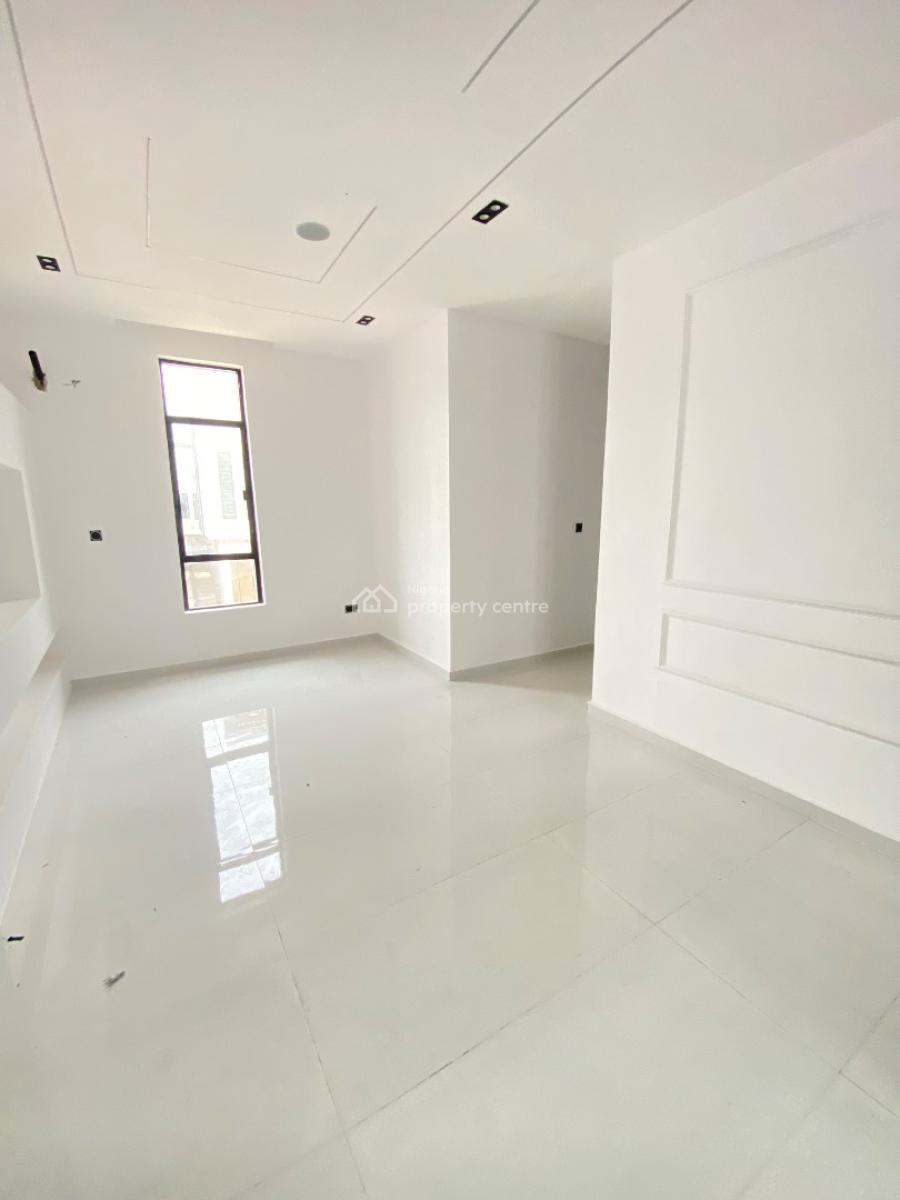 Luxury 4 Bedroom Fully Detached Duplex, Chevron, Lekki Expressway, Lekki, Lagos, Detached Duplex for Sale