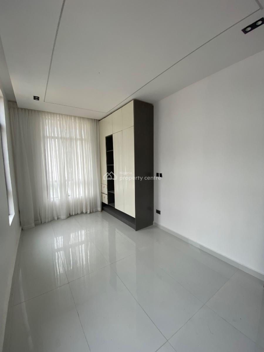 Luxury 4 Bedroom Fully Detached Duplex, Chevron, Lekki Expressway, Lekki, Lagos, Detached Duplex for Sale