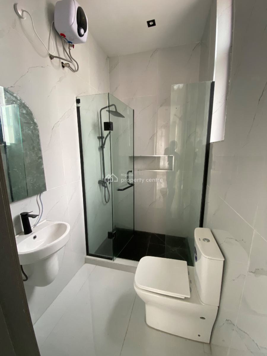 Luxury 4 Bedroom Fully Detached Duplex, Chevron, Lekki Expressway, Lekki, Lagos, Detached Duplex for Sale