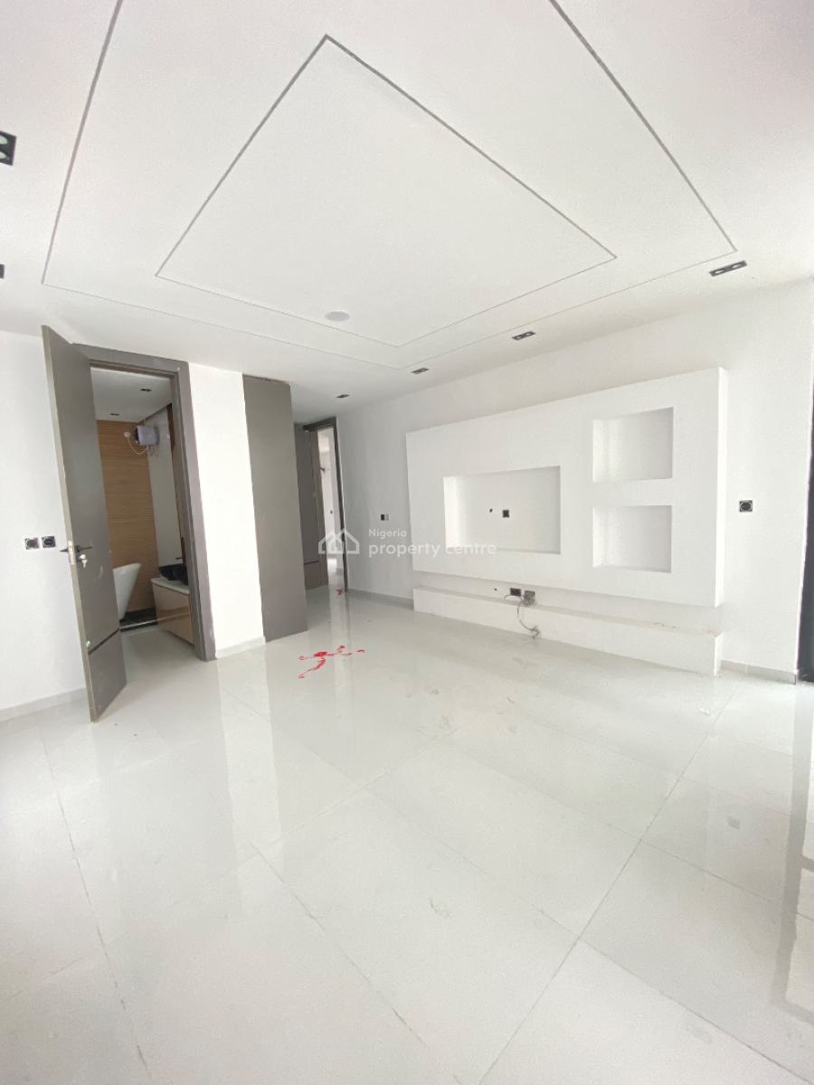 Luxury 4 Bedroom Fully Detached Duplex, Chevron, Lekki Expressway, Lekki, Lagos, Detached Duplex for Sale