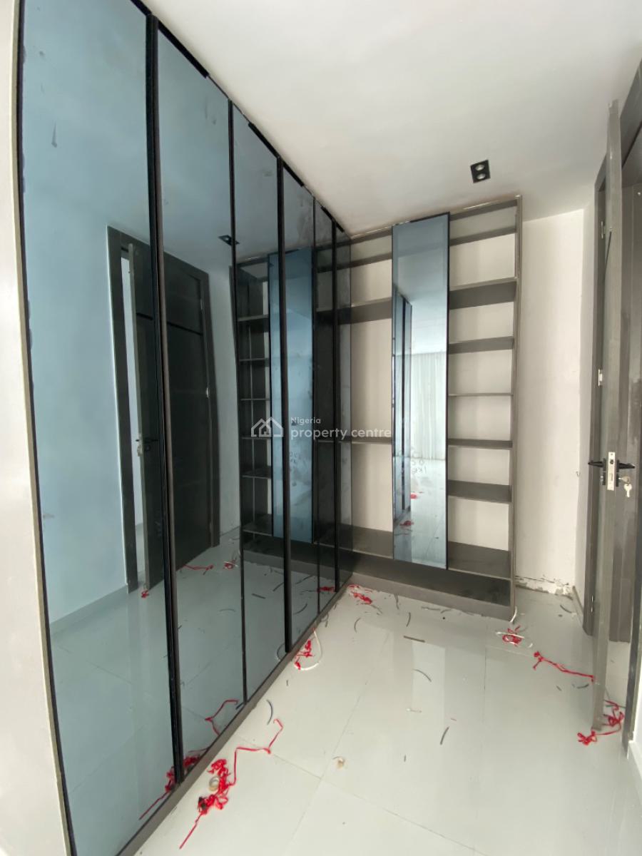 Luxury 4 Bedroom Fully Detached Duplex, Chevron, Lekki Expressway, Lekki, Lagos, Detached Duplex for Sale