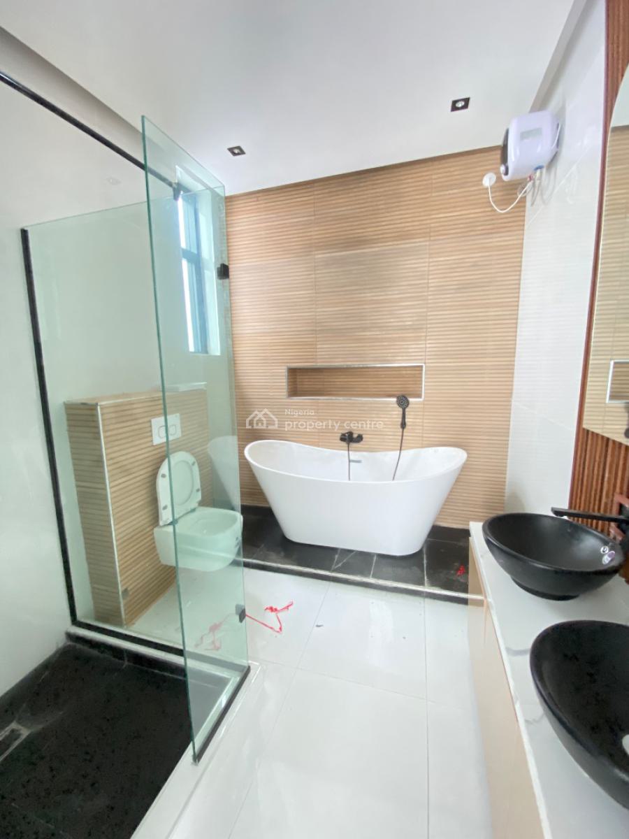 Luxury 4 Bedroom Fully Detached Duplex, Chevron, Lekki Expressway, Lekki, Lagos, Detached Duplex for Sale