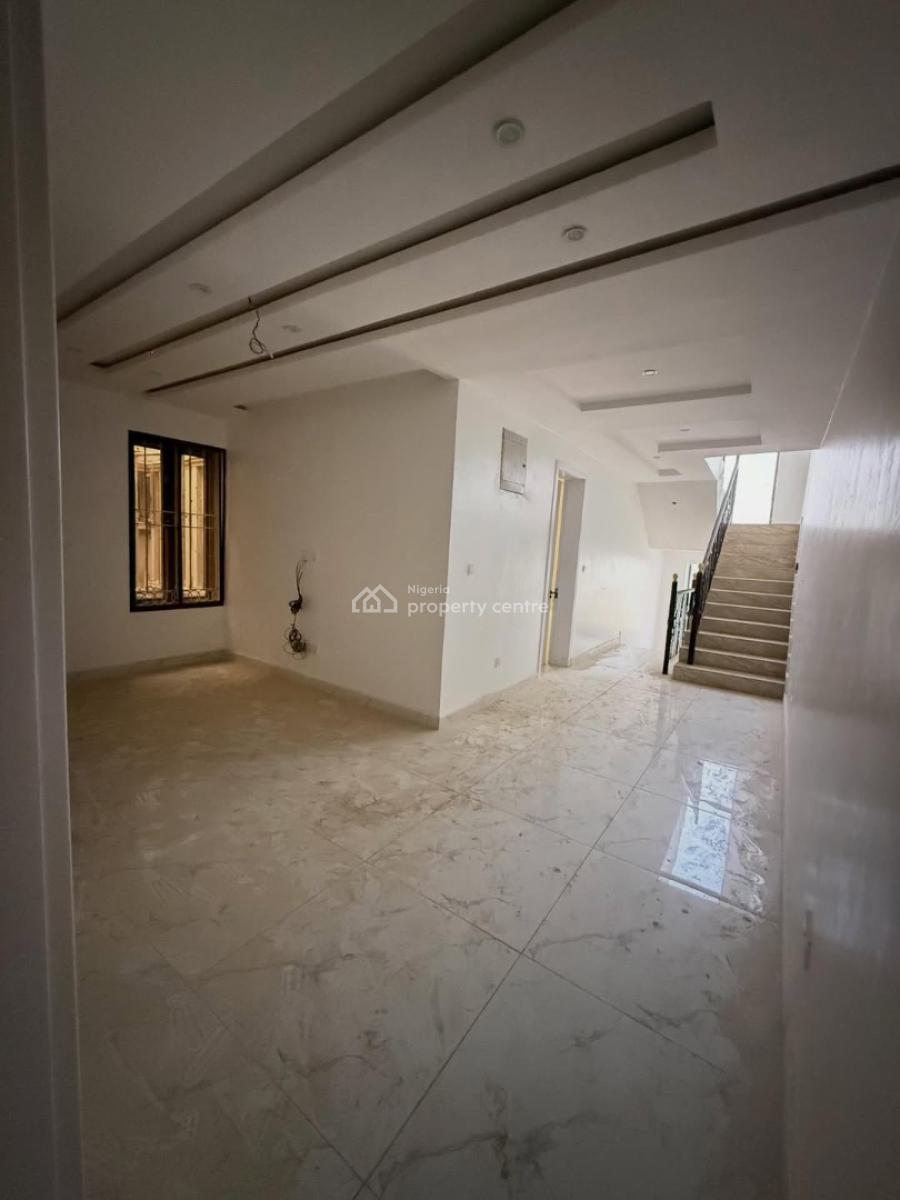 4 Bedroom Terrace Duplex with Bq, Life Camp, Abuja, Terraced Duplex for Rent