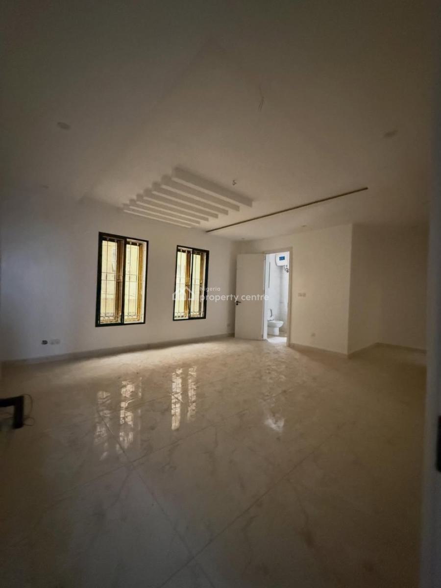 4 Bedroom Terrace Duplex with Bq, Life Camp, Abuja, Terraced Duplex for Rent