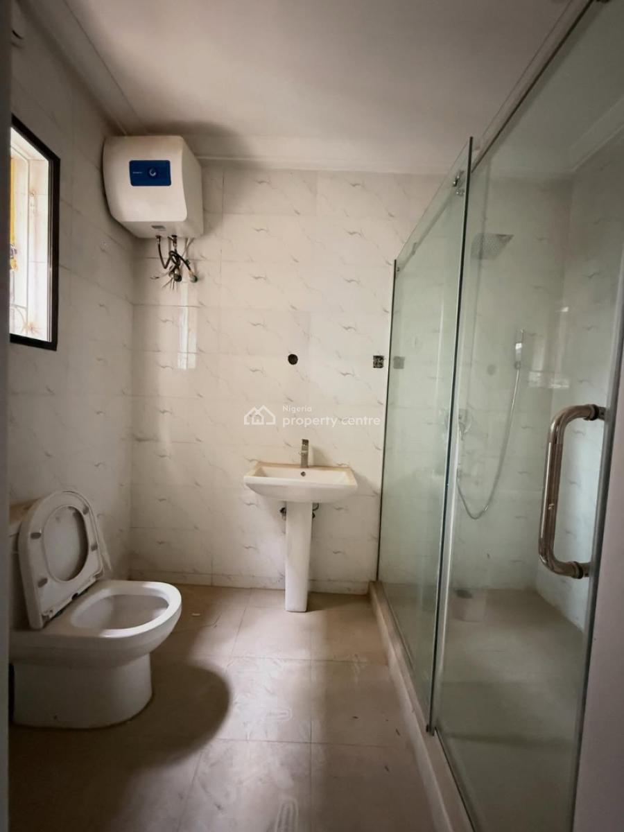 4 Bedroom Terrace Duplex with Bq, Life Camp, Abuja, Terraced Duplex for Rent