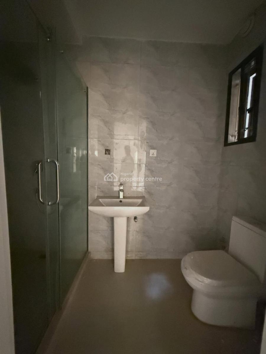 4 Bedroom Terrace Duplex with Bq, Life Camp, Abuja, Terraced Duplex for Rent