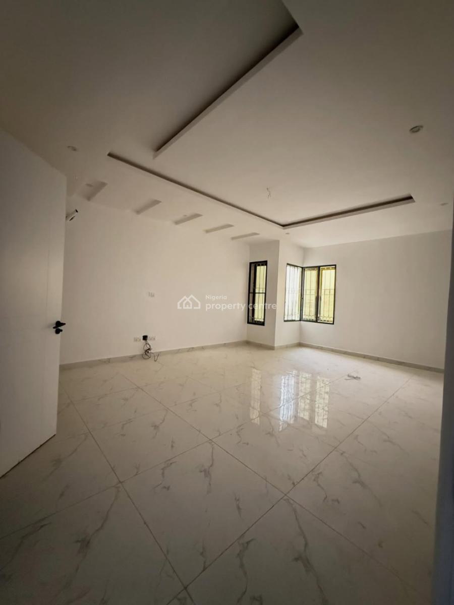 4 Bedroom Terrace Duplex with Bq, Life Camp, Abuja, Terraced Duplex for Rent