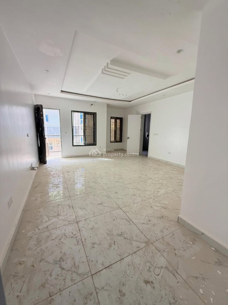 4 Bedroom Terrace Duplex with Bq, Life Camp, Abuja, Terraced Duplex for Rent