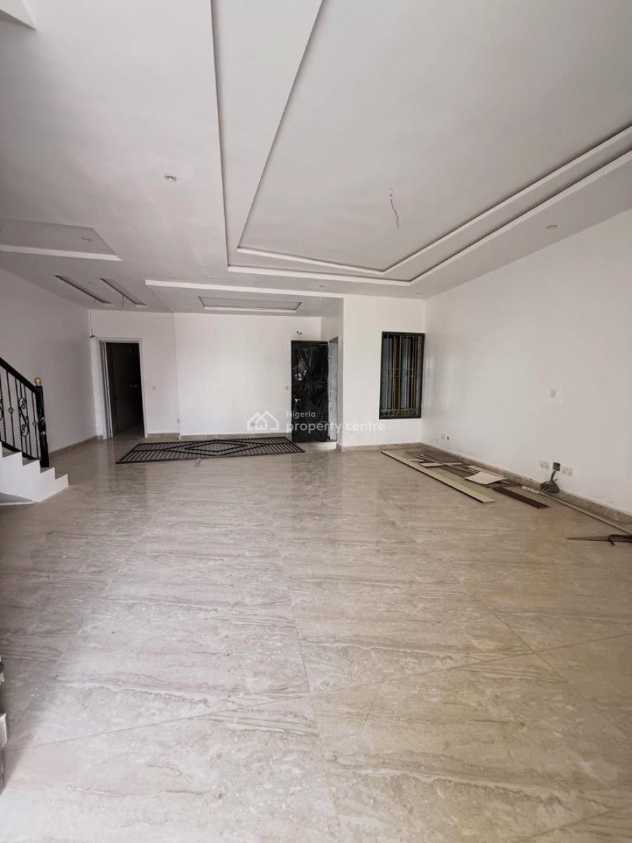 4 Bedroom Terrace Duplex with Bq, Life Camp, Abuja, Terraced Duplex for Rent